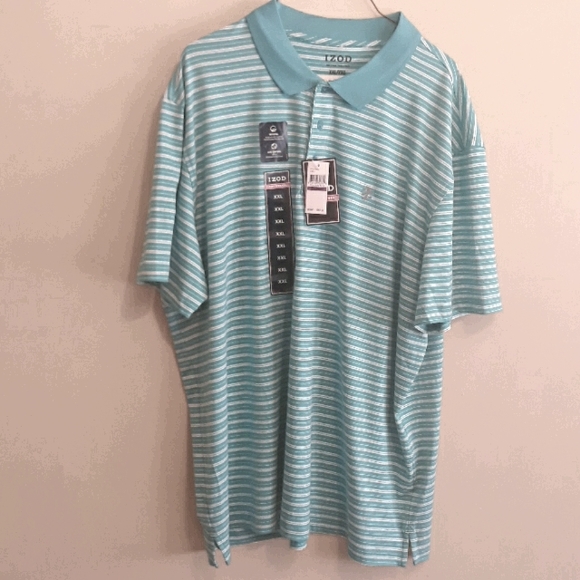 IZOD Gulf Style short Sleeve Shirt - Picture 1 of 3